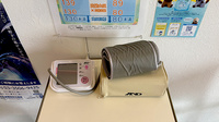 さくら薬局 倉敷インター店の血圧計