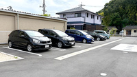 さくら薬局 倉敷インター店の駐車場