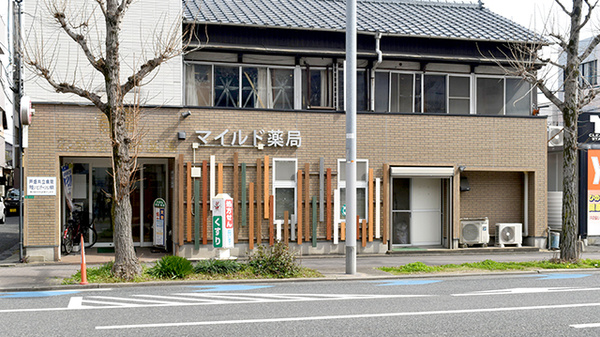 外観