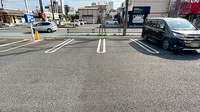 セキ薬局　東岩槻店の駐車場