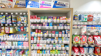 あけぼの薬局　大谷田店の一般医薬品