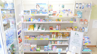 福江薬局濠前店の一般医薬品