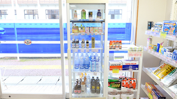 福江薬局濠前店の飲食物