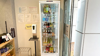 コスモ調剤薬局西ノ内店の飲食物