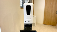 コスモファーマ茅野玉川薬局の感染予防対策