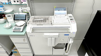 コスモファーマ茅野玉川薬局の調剤器具