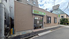 プロン薬局　千住寿店の外観