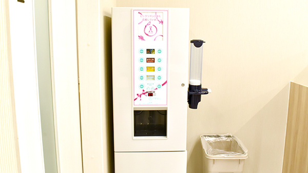 I&H吉野川薬局のフリーサービス