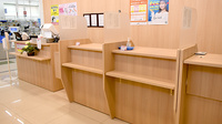 コスモス調剤薬局　野方店の受付/カウンター