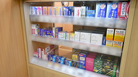 コスモス調剤薬局　野方店の一般医薬品