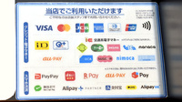 薬局トモズ竹橋パレスサイド店のクレカ/電子マネー/スマホ決済対応