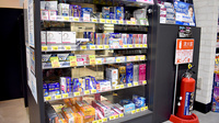 薬局トモズ竹橋パレスサイド店の一般医薬品
