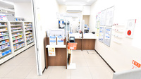ファーマライズ薬局 鍋横店の受付/カウンター