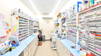 ファーマライズ薬局 鍋横店の調剤室