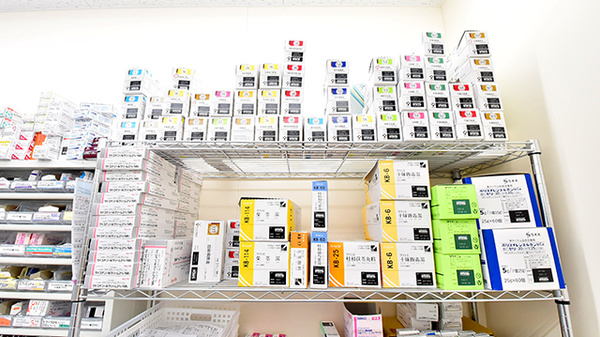 漢方薬