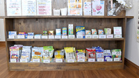 ひばり末広薬局の一般医薬品