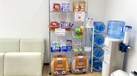 リリーフ薬局　笠寺店の雑貨品