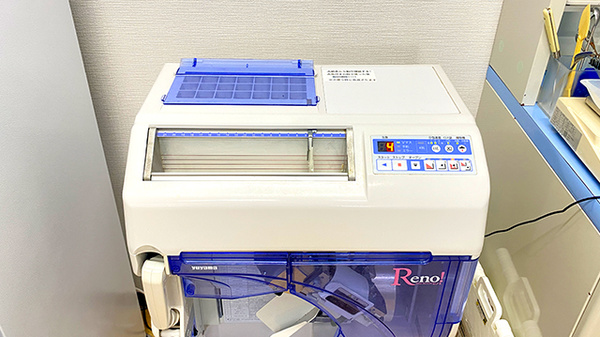 リリーフ薬局　笠寺店の調剤器具