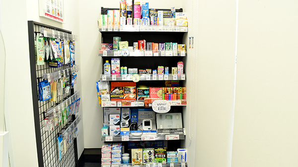 調剤薬局 ａｍａｎｏ 尾張旭店の一般医薬品