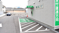 サンキュー薬局　両国橋店のドライブスルー