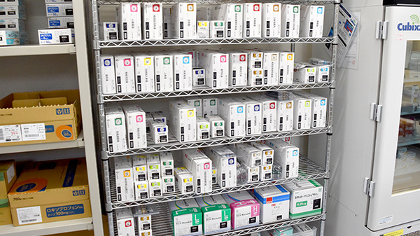 サンキュー薬局　両国橋店の漢方薬