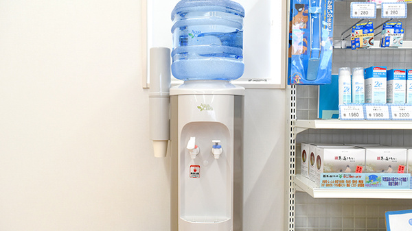 ハート薬局うきは店のフリーサービス