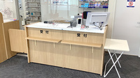 ココカラファイン薬局　ゆめが丘店の受付/カウンター
