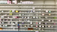 ココカラファイン薬局　ゆめが丘店の薬棚