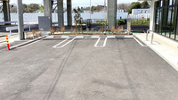 ココカラファイン薬局　ゆめが丘店の駐車場