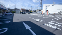 調剤薬局ツルハドラッグ刈谷一ツ木店の駐車場