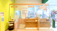 調剤薬局ツルハドラッグ新琴似4番通店の受付/カウンター