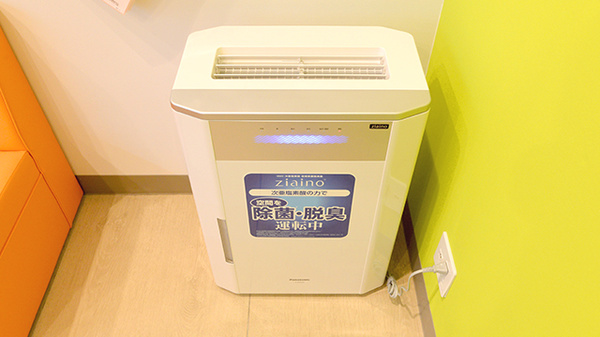 調剤薬局ツルハドラッグ新琴似4番通店の感染予防対策