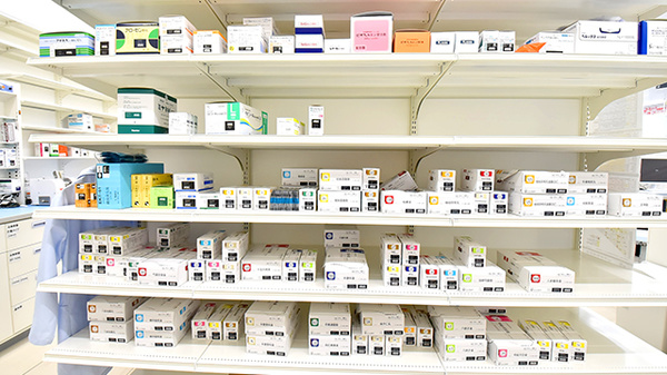 ウォンツ竜王薬局の漢方薬