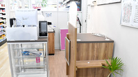 コクミン薬局　三条店の受付/カウンター
