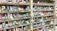 すず薬局　秋葉原店の薬棚