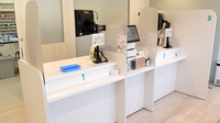 たんぽぽ薬局　せせらぎ街道店の受付/カウンター
