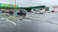 杏林堂薬局藤枝駅北店の駐車場