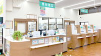 杏林堂薬局藤枝駅北店の受付/カウンター
