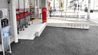 コクミン薬局蒲生四丁目駅店のバリアフリー設備