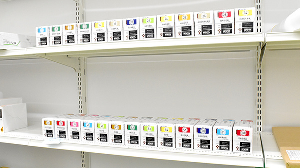 コクミン薬局蒲生四丁目駅店の漢方薬