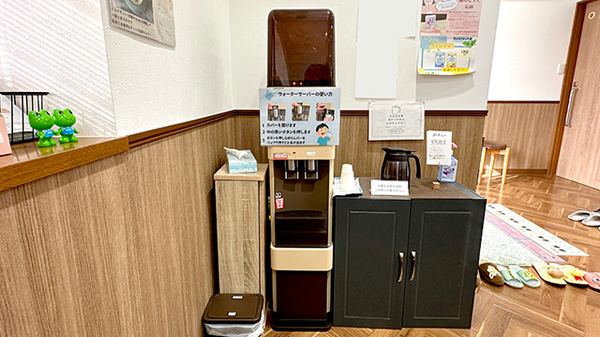 ウェルカム薬局のフリーサービス