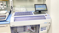 ドラッグセイムス東和薬局の調剤器具