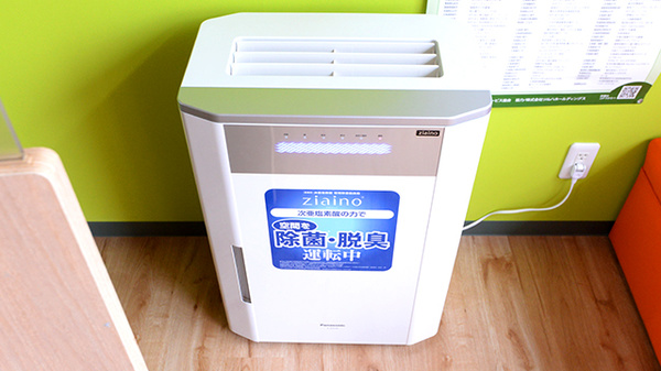 調剤薬局ツルハドラッグ函館本通店の感染予防対策