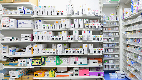 調剤薬局ツルハドラッグ函館本通店の漢方薬