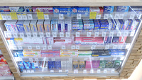 調剤薬局ツルハドラッグ苫小牧清水店の一般医薬品