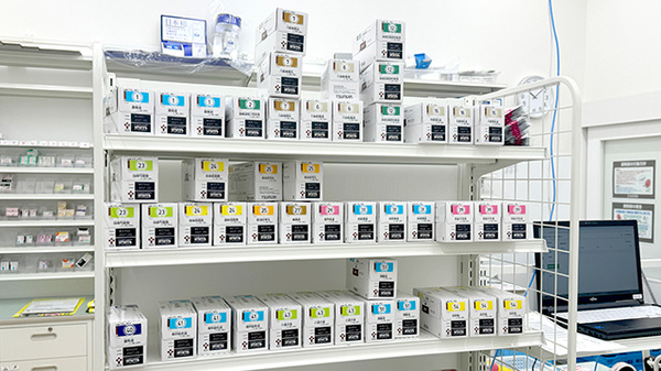 セキ薬局　武蔵藤沢店の漢方薬