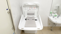 スギ薬局 八千代東店のキッズ用設備