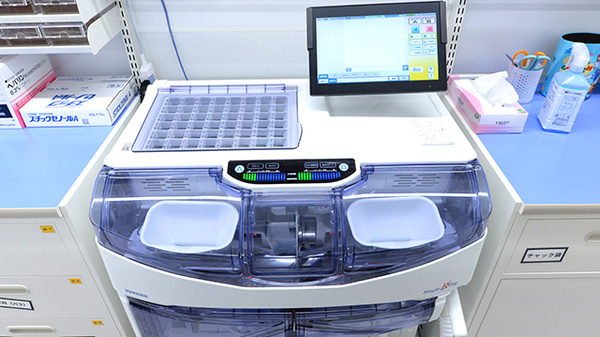 調剤器具