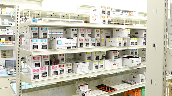 スギ薬局 垂水駅前店の漢方薬