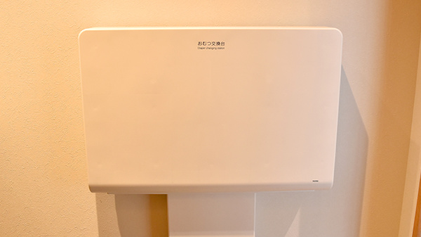 キッズ用設備